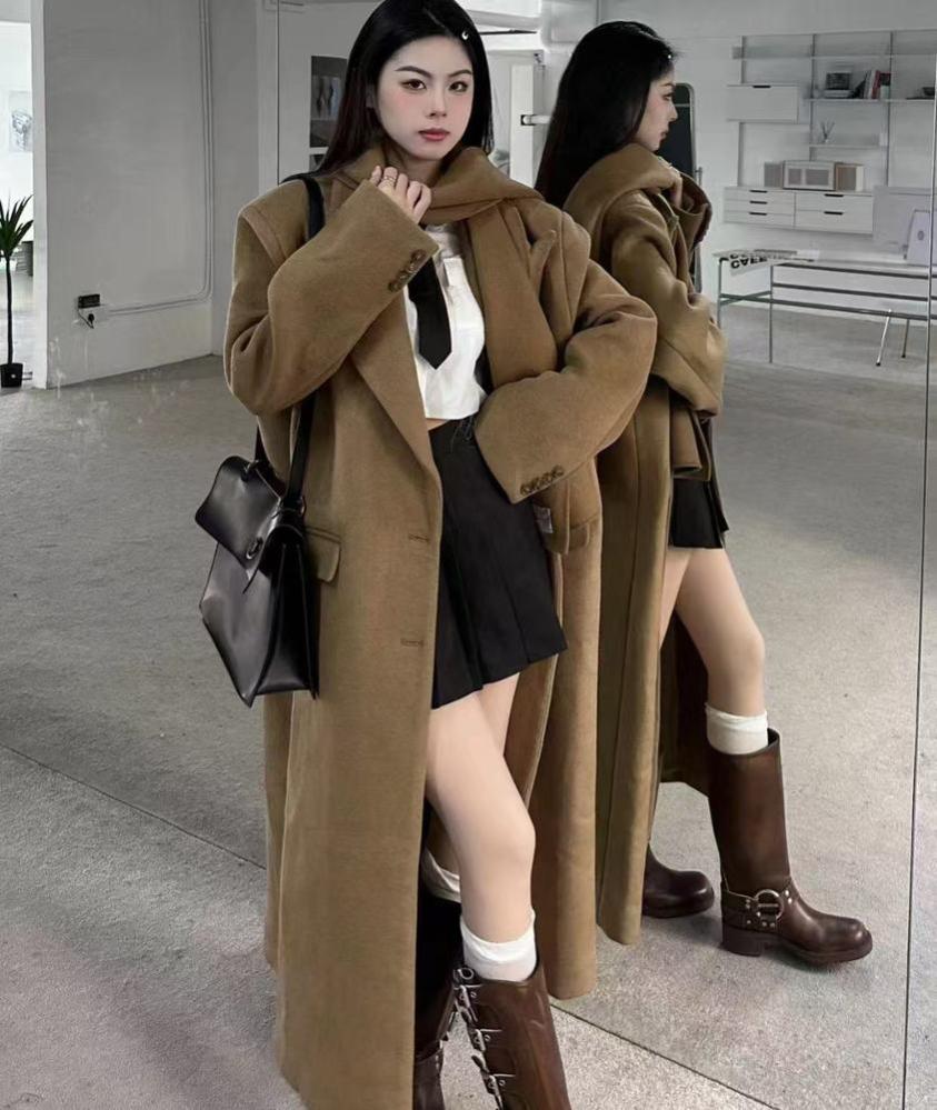 这样穿靴子潮流高贵